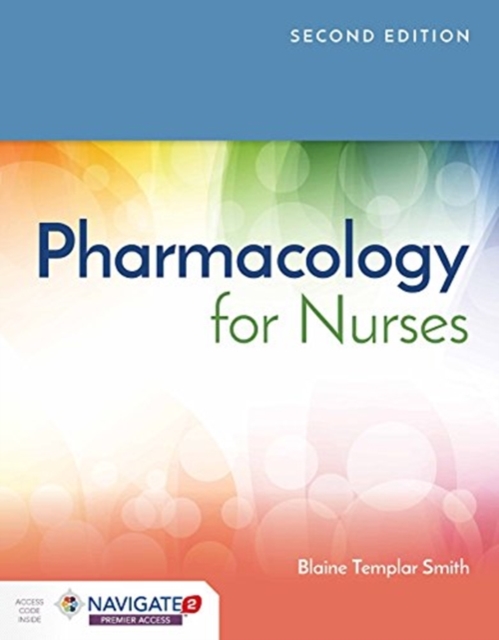 Pharmacology For Nurses, Hardback Book