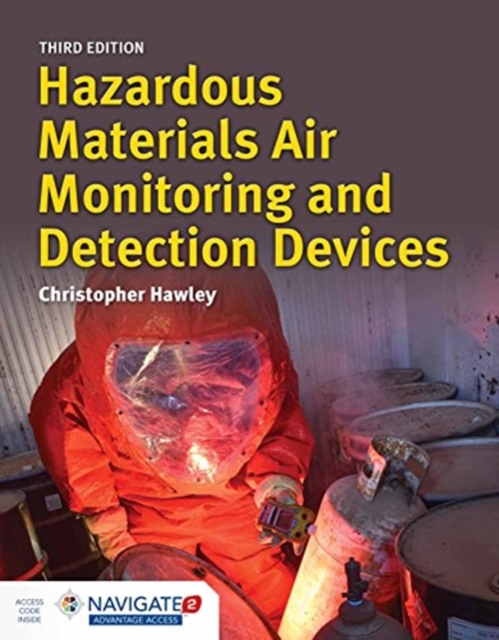 Hazardous Materials Monitoring And Detection Devices, Paperback / softback Book