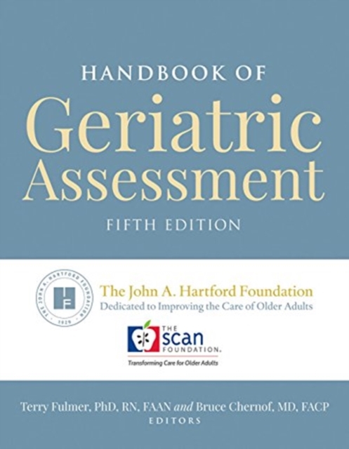 Handbook Of Geriatric Assessment, Hardback Book