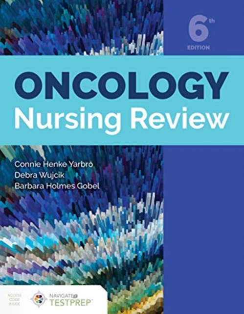 Oncology Nursing Review, Hardback Book