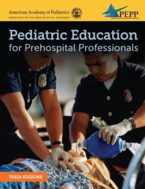 Italian: Pediatric Education for Prehospital Professionals (PEPP), Kit Book