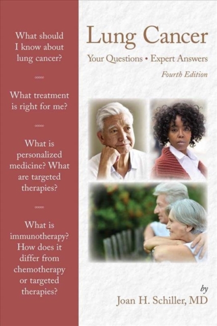 Lung Cancer: Your Questions, Expert Answers, Paperback / softback Book