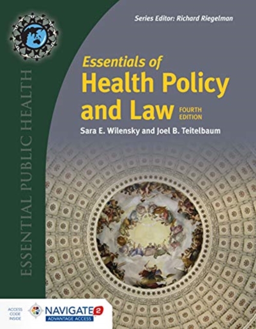 Essentials Of Health Policy And Law, Hardback Book