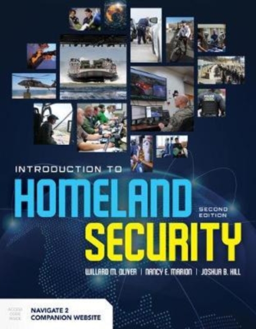 Introduction To Homeland Security: Policy, Organization, And Administration, Hardback Book