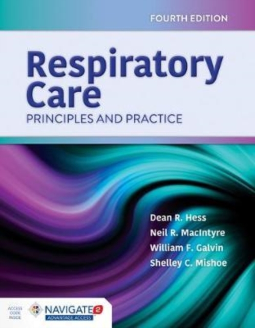 Respiratory Care: Principles And Practice, Hardback Book