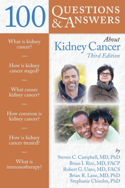 100 Questions  &  Answers About Kidney Cancer, Paperback / softback Book