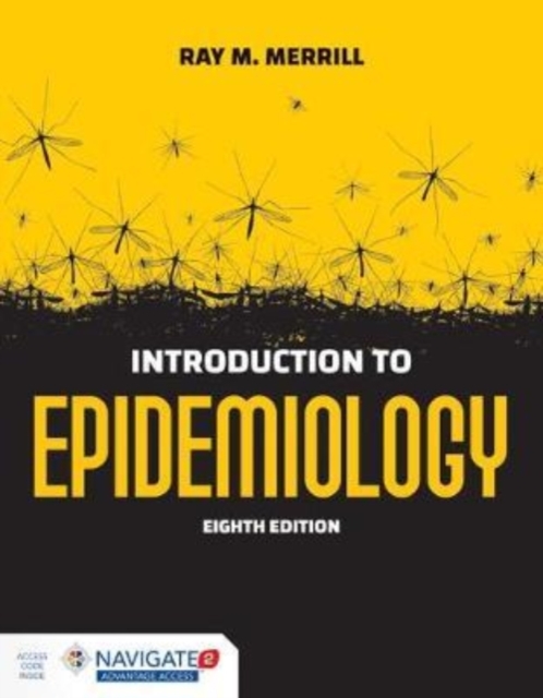 Introduction To Epidemiology, Hardback Book