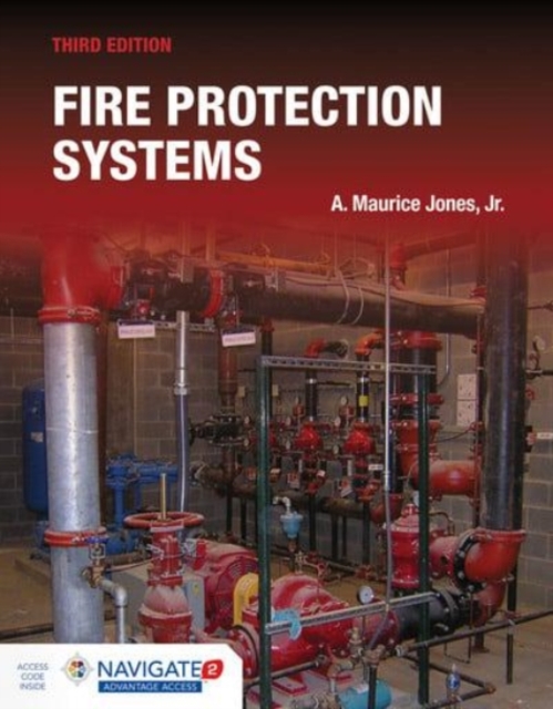 Fire Protection Systems, Hardback Book