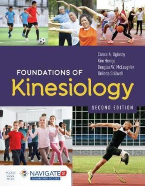 Foundations of Kinesiology, Paperback / softback Book