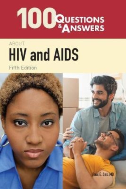 100 Questions  &  Answers About HIV And AIDS, Paperback / softback Book