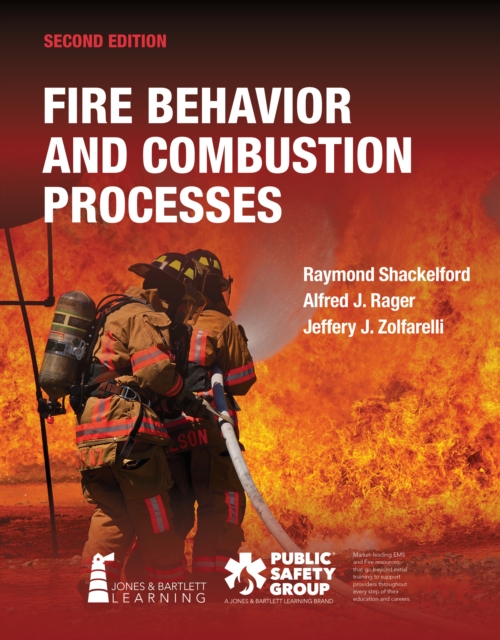 Fire Behavior and Combustion Processes with Advantage Access, EPUB eBook
