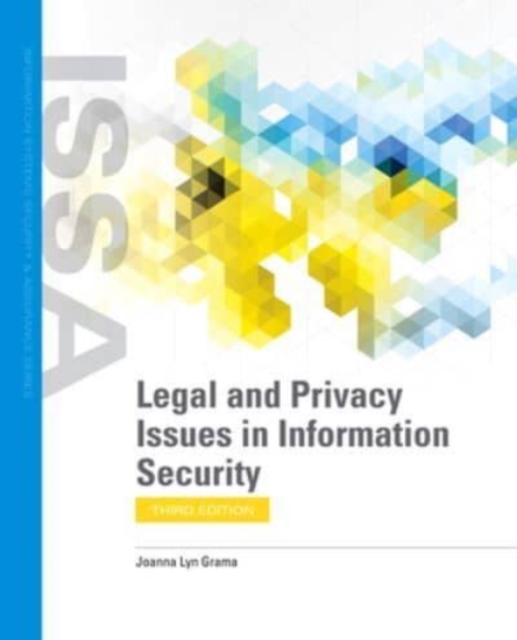 Legal And Privacy Issues In Information Security, Paperback / softback Book