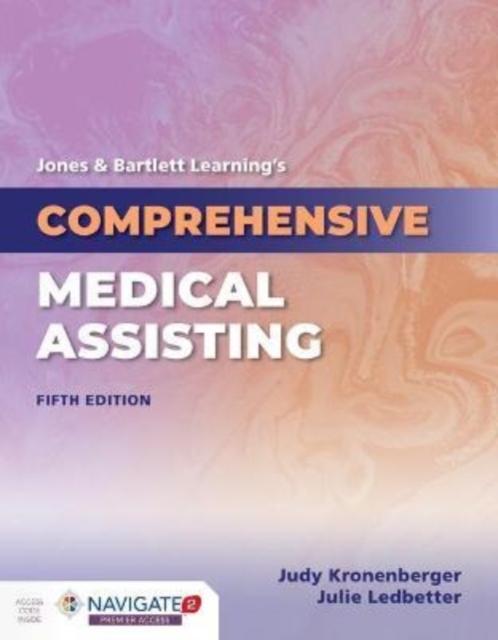 Jones  &  Bartlett Learning's Comprehensive Medical Assisting, Hardback Book