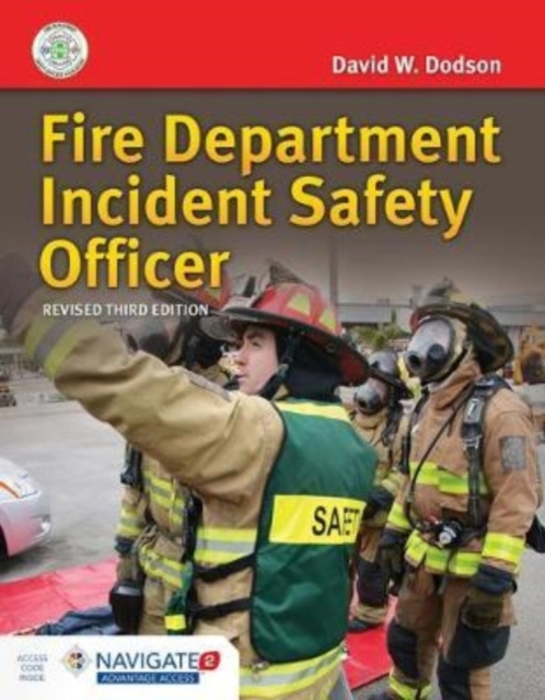 Fire Department Incident Safety Officer (Revised), Hardback Book