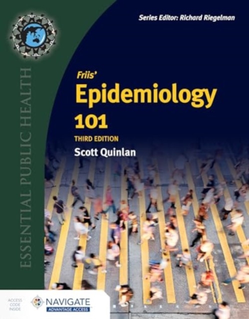 Friis' Epidemiology 101, Paperback / softback Book