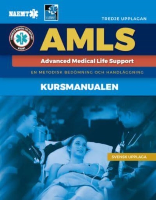 Swedish AMLS: Course Manual With English Main Text, Paperback / softback Book