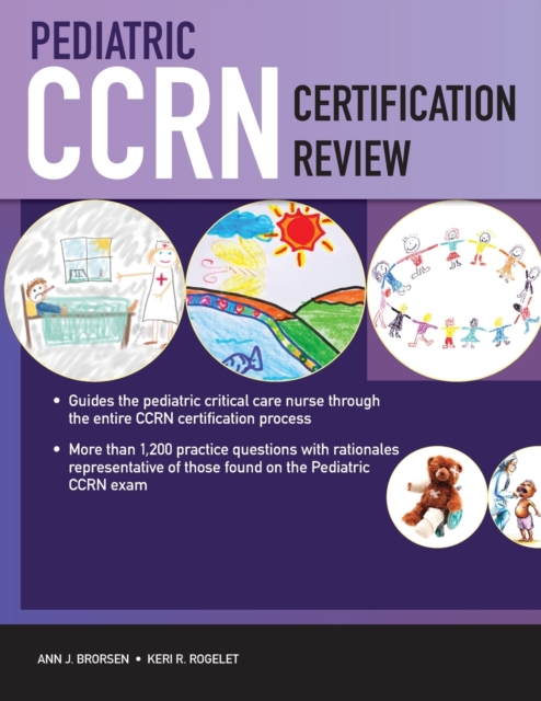 Pediatric CCRN Certification Review, Paperback / softback Book