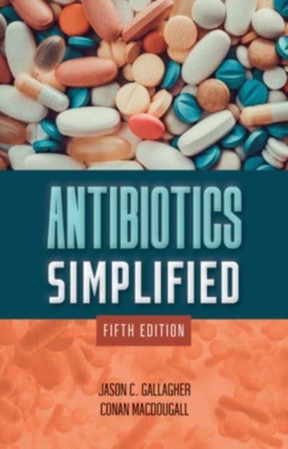 Antibiotics Simplified, Spiral bound Book