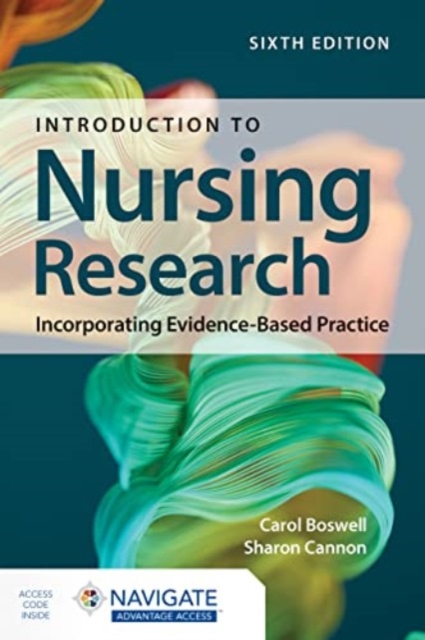 Introduction to Nursing Research: Incorporating Evidence-Based Practice, Paperback / softback Book