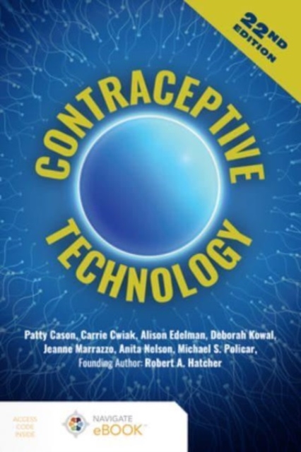 Contraceptive Technology, Paperback / softback Book