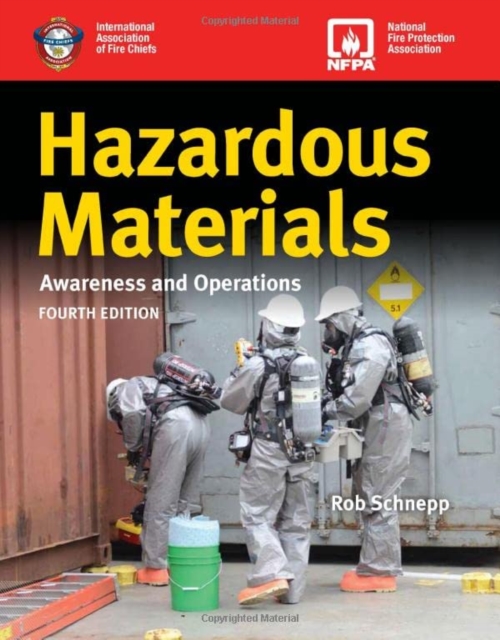 Hazardous Materials: Awareness and Operations with Navigate Advantage Access, Paperback / softback Book