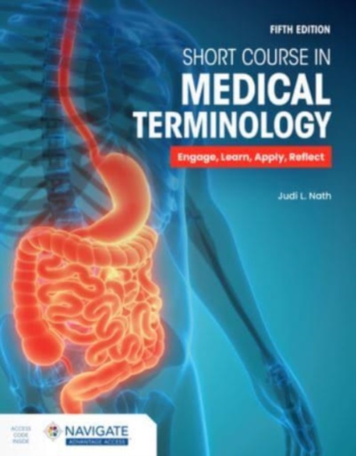Short Course in Medical Terminology, Paperback / softback Book