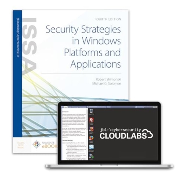 Security Strategies in Windows Platforms and Applications + Cloud Labs, Paperback / softback Book