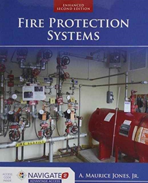 Fire Protection Systems, Hardback Book