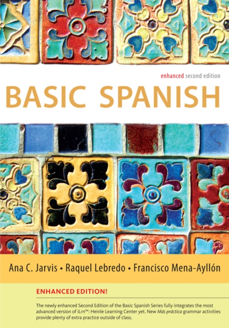 Basic Spanish Grammar: Basic Spanish Series, Paperback / softback Book
