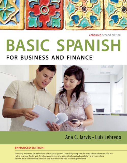 Basic Spanish for Business and Finance Enhanced Edition, Paperback / softback Book