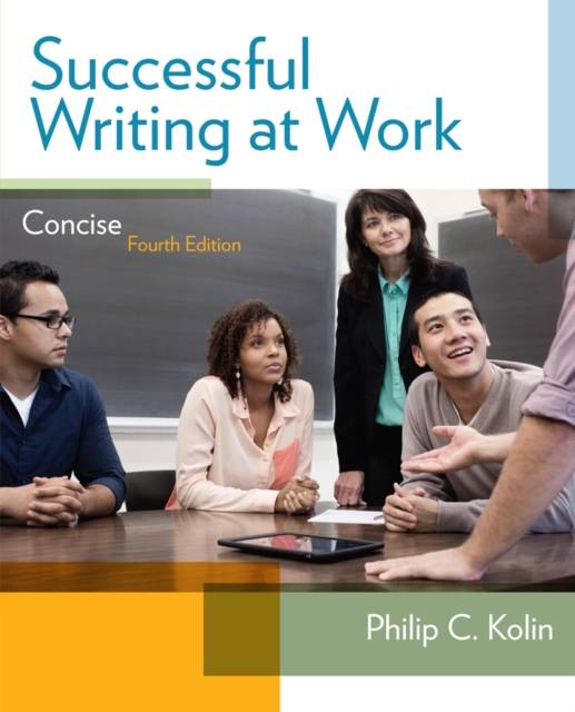 Successful Writing at Work : Concise Edition, Paperback / softback Book