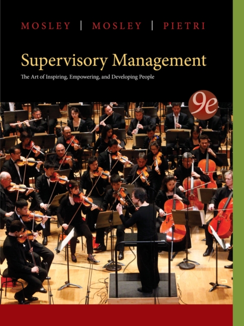 Supervisory Management, Paperback / softback Book