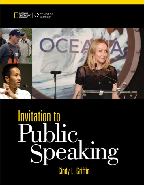 Invitation to Public Speaking - National Geographic Edition, Paperback / softback Book