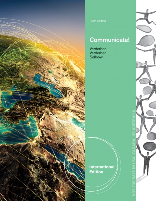 Communicate!, International Edition, Paperback / softback Book