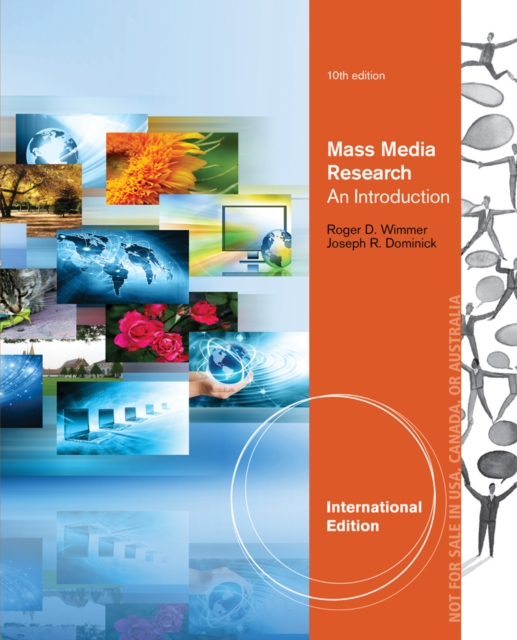 Mass Media Research, International Edition, Paperback Book