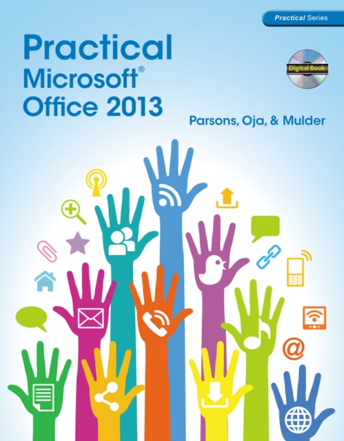 Practical Microsoft Office 2013 (with CD-ROM), Mixed media product Book