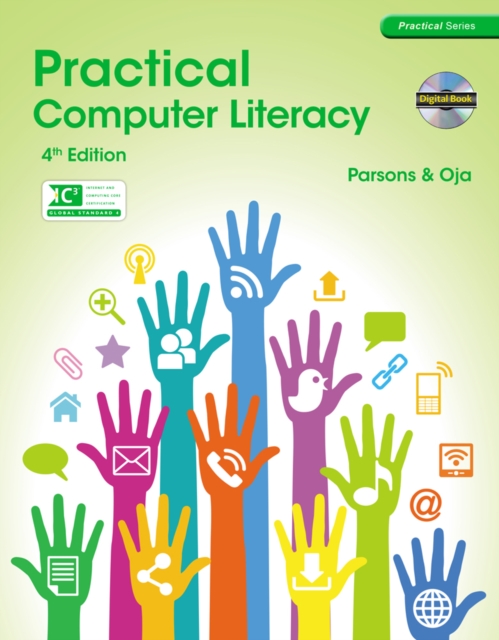 Practical Computer Literacy (with CD-ROM), Mixed media product Book