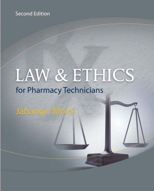 Law and Ethics for Pharmacy Technicians, Paperback / softback Book