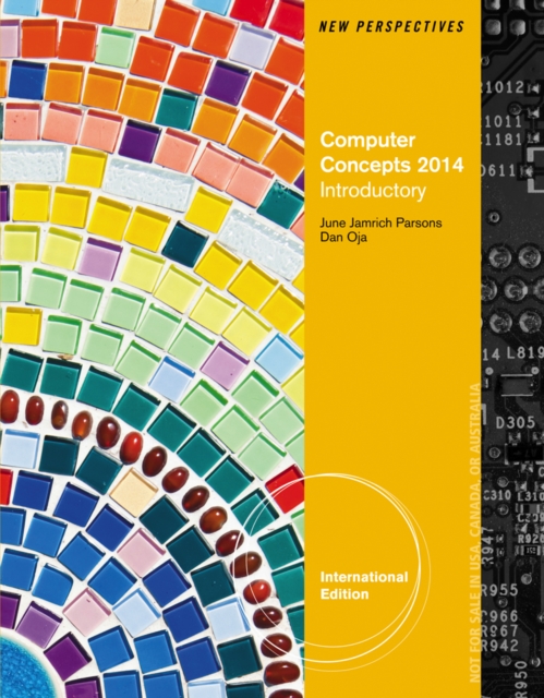 New Perspectives on Computer Concepts 2014 : Introductory, International Edition, Paperback / softback Book