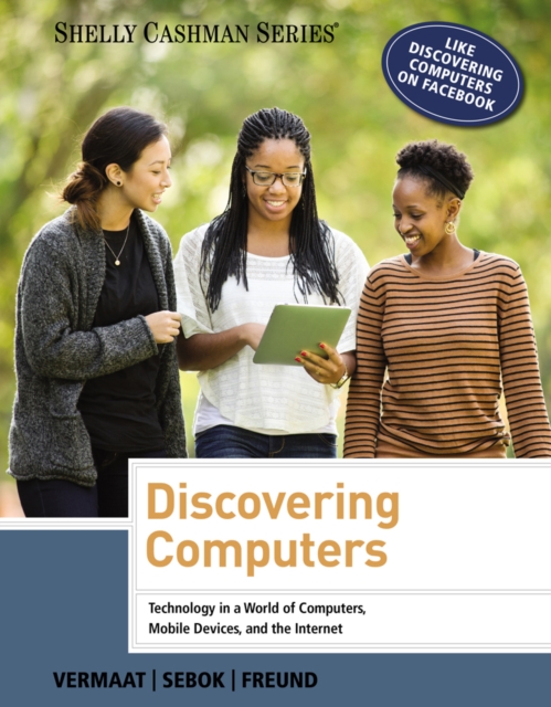 Discovering Computers 2014, Paperback / softback Book