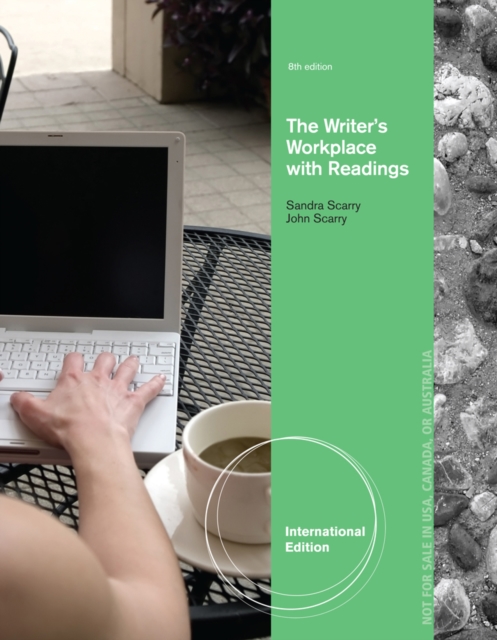 The Writer's Workplace with Readings : Building College Writing Skills, International Edition, Paperback / softback Book