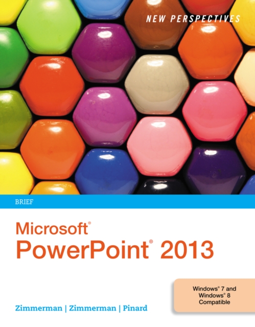 New Perspectives on Microsoft (R) PowerPoint (R) 2013, Brief, Paperback / softback Book