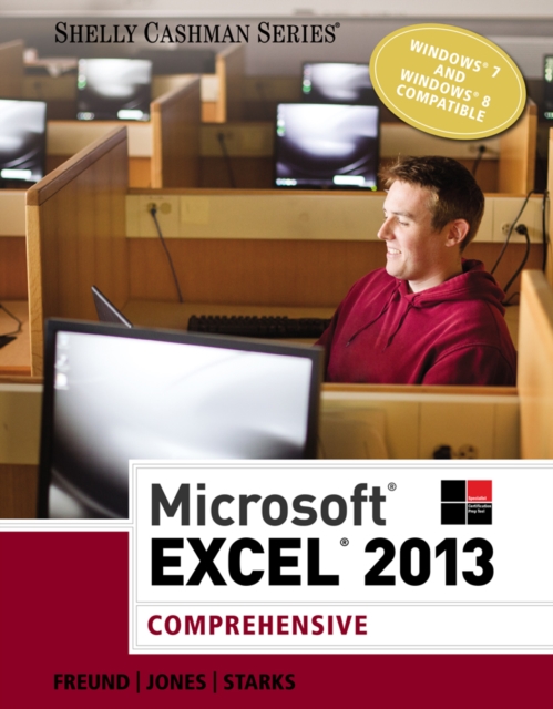 Microsoft (R) Excel (R) (R) 2013 : Comprehensive, Paperback / softback Book