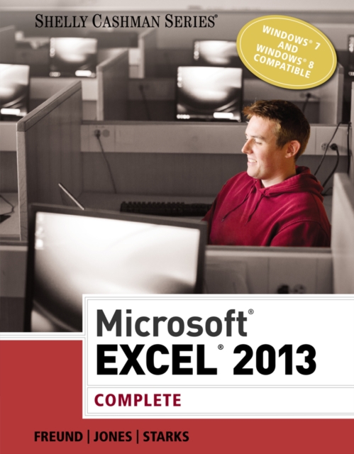 Microsoft?? Excel?? 2013 : Complete, Paperback / softback Book