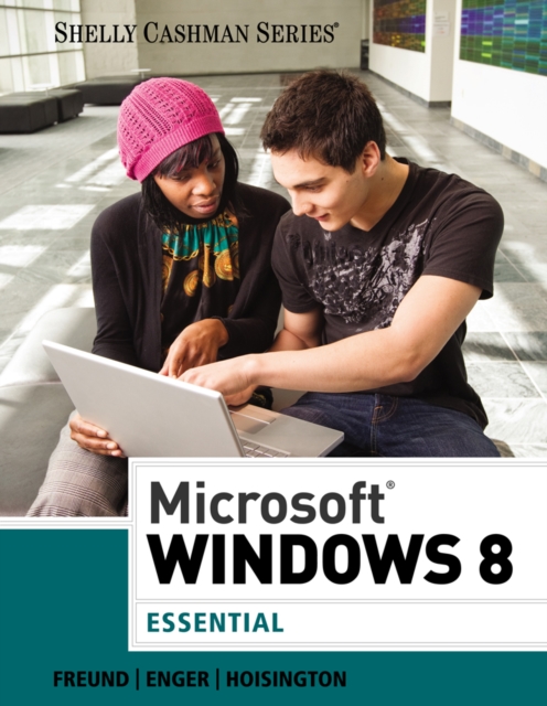 Microsoft (R) Windows (R) 8 : Essential, Pamphlet Book
