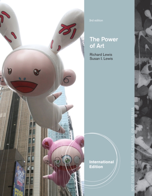 The Power of Art, International Edition (with Arts CourseMate with eBook Printed Access Card), Mixed media product Book