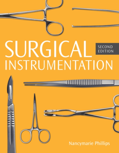 Surgical Instrumentation, Spiral bound Book