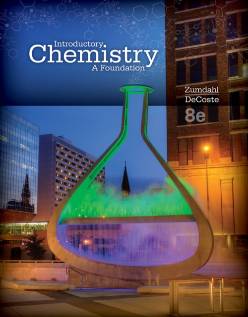 Introductory Chemistry : A Foundation, Hardback Book