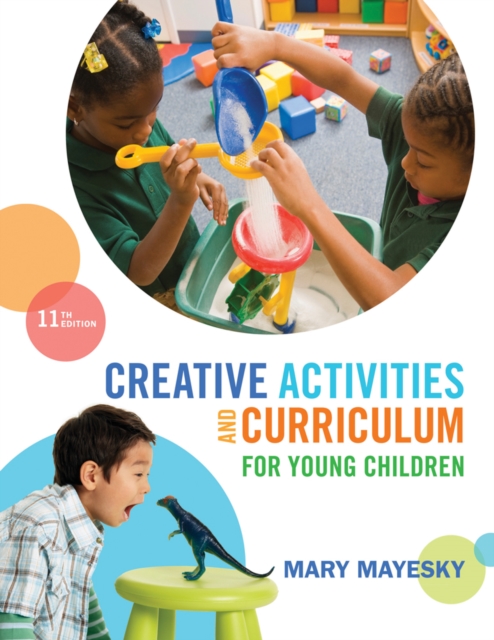 Creative Activities and Curriculum for Young Children, Paperback / softback Book