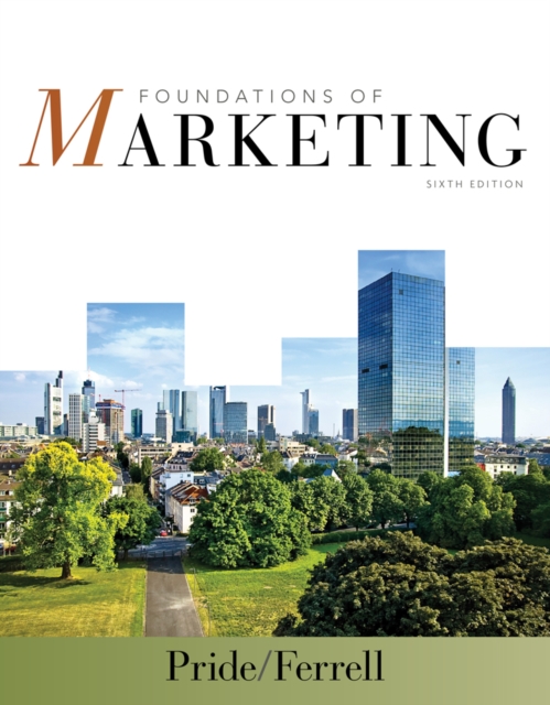 Foundations of Marketing, Paperback / softback Book
